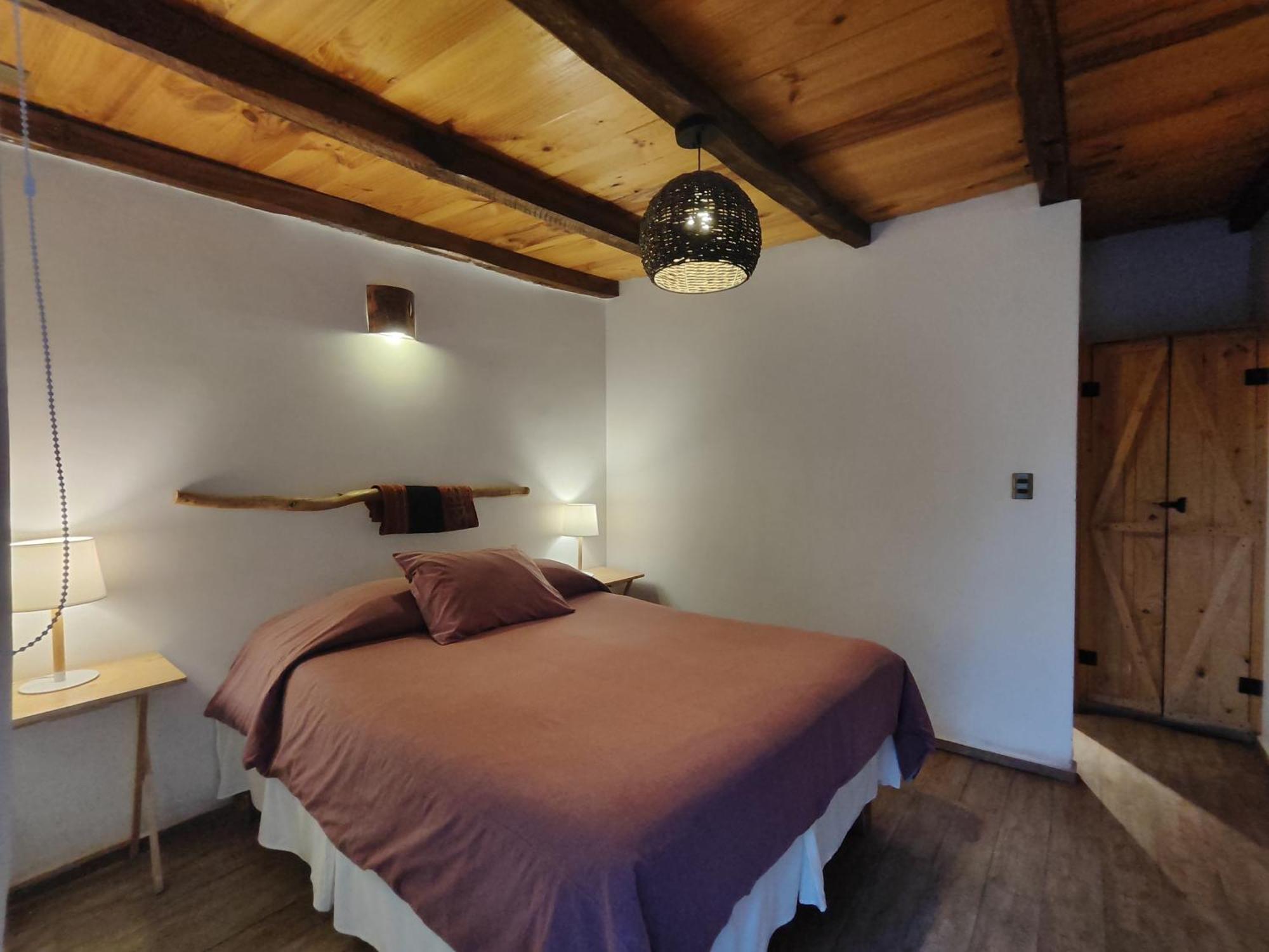Hostal Lackuntur Сан Педро де Атакама Екстериор снимка
