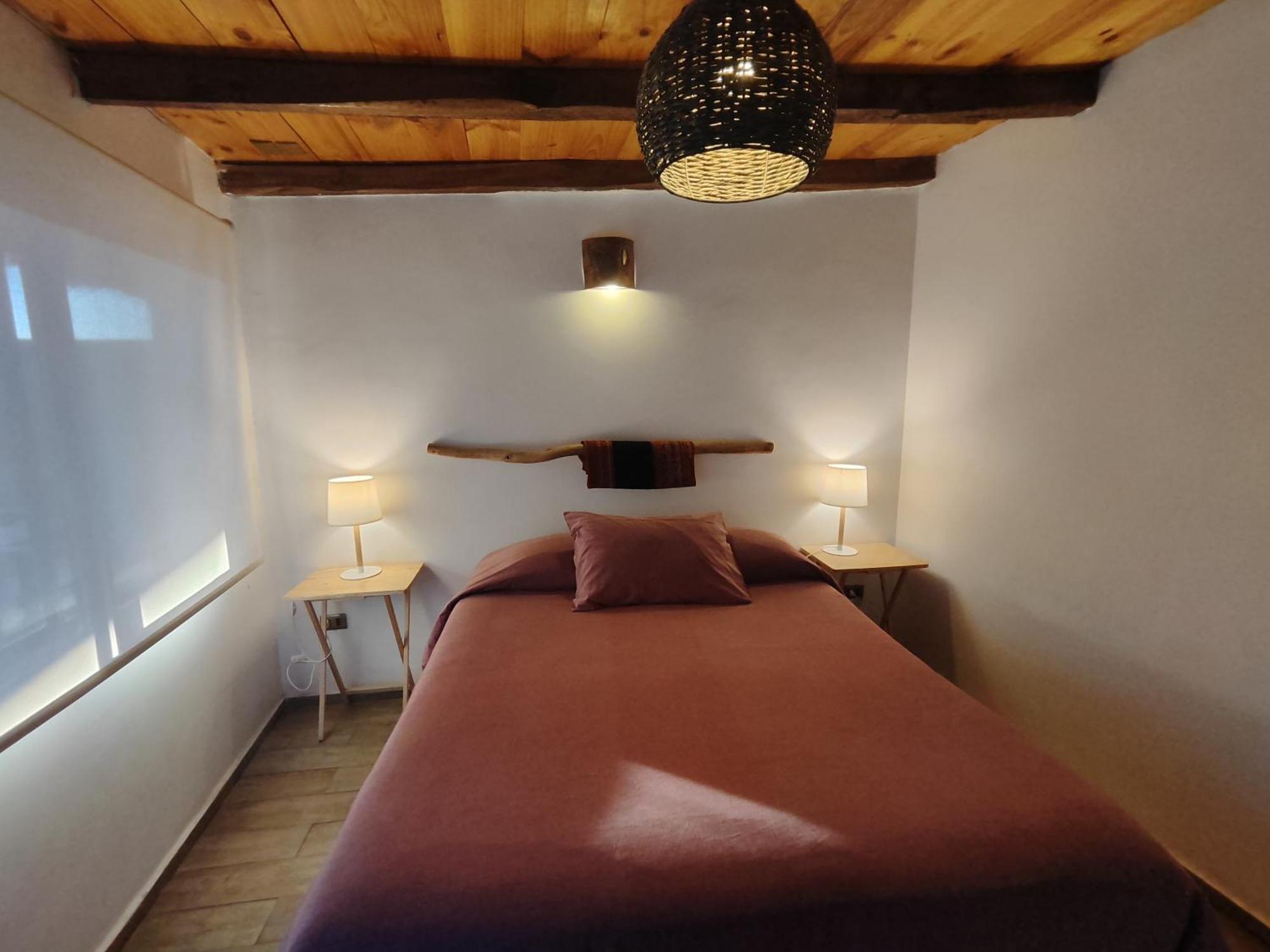 Hostal Lackuntur Сан Педро де Атакама Екстериор снимка
